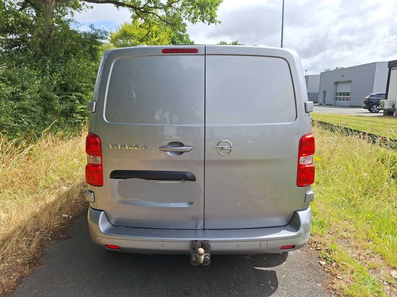 Opel Vivaro electric drive 100 kW M (L2) — zdjęcie 4