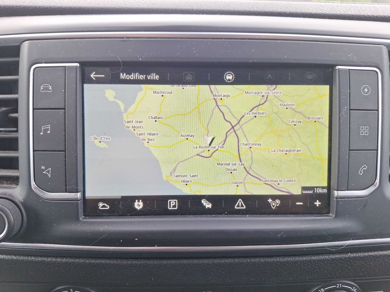 Opel Vivaro electric drive 100 kW M (L2) — zdjęcie 13