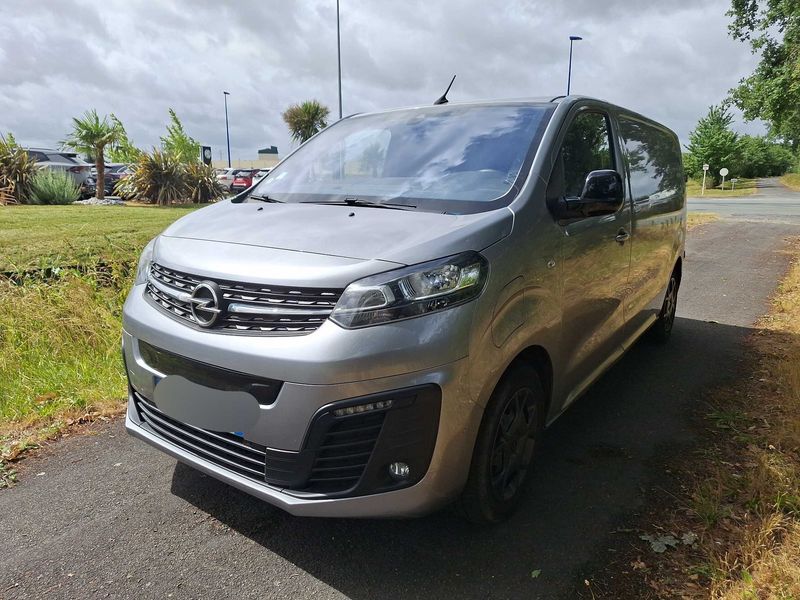 Opel Vivaro electric drive 100 kW M (L2)