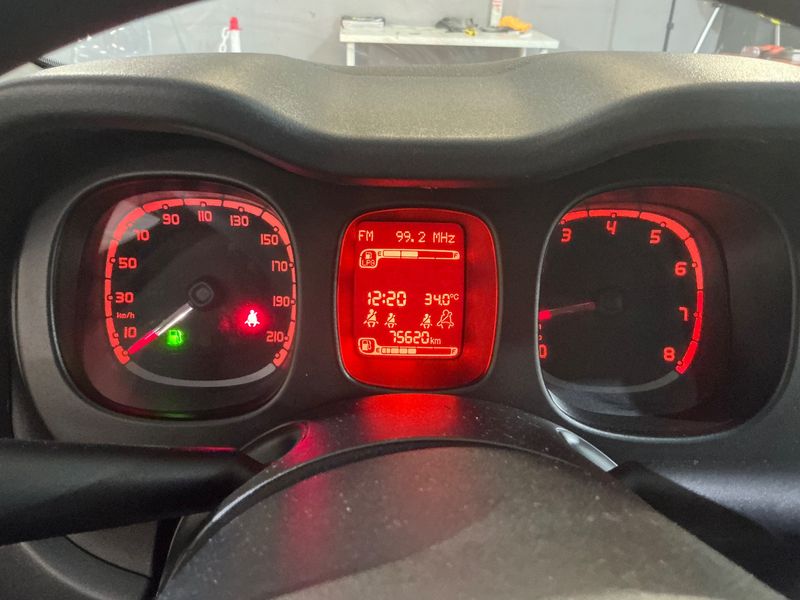 Fiat Panda 1.2 LPG Easy — zdjęcie 13