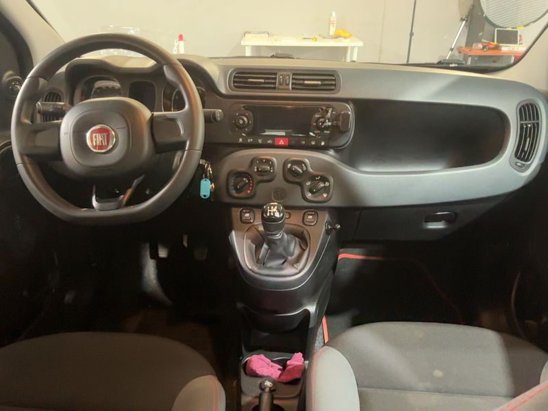 Fiat Panda 1.2 LPG Easy — zdjęcie 12