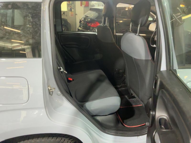 Fiat Panda 1.2 LPG Easy — zdjęcie 14