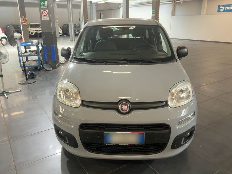 Fiat Panda 1.2 LPG Easy — zdjęcie 9
