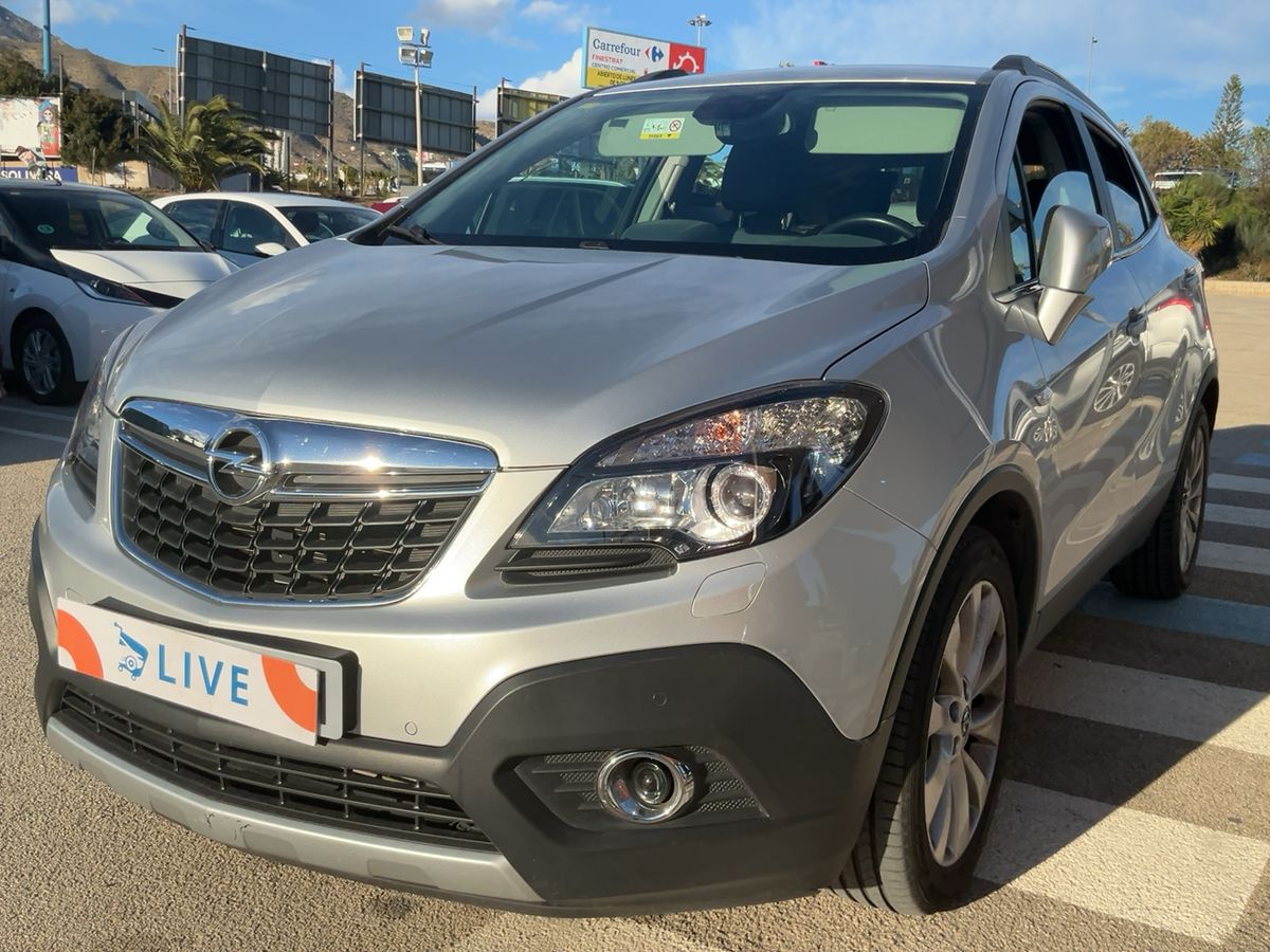 Opel Mokka d'occasion