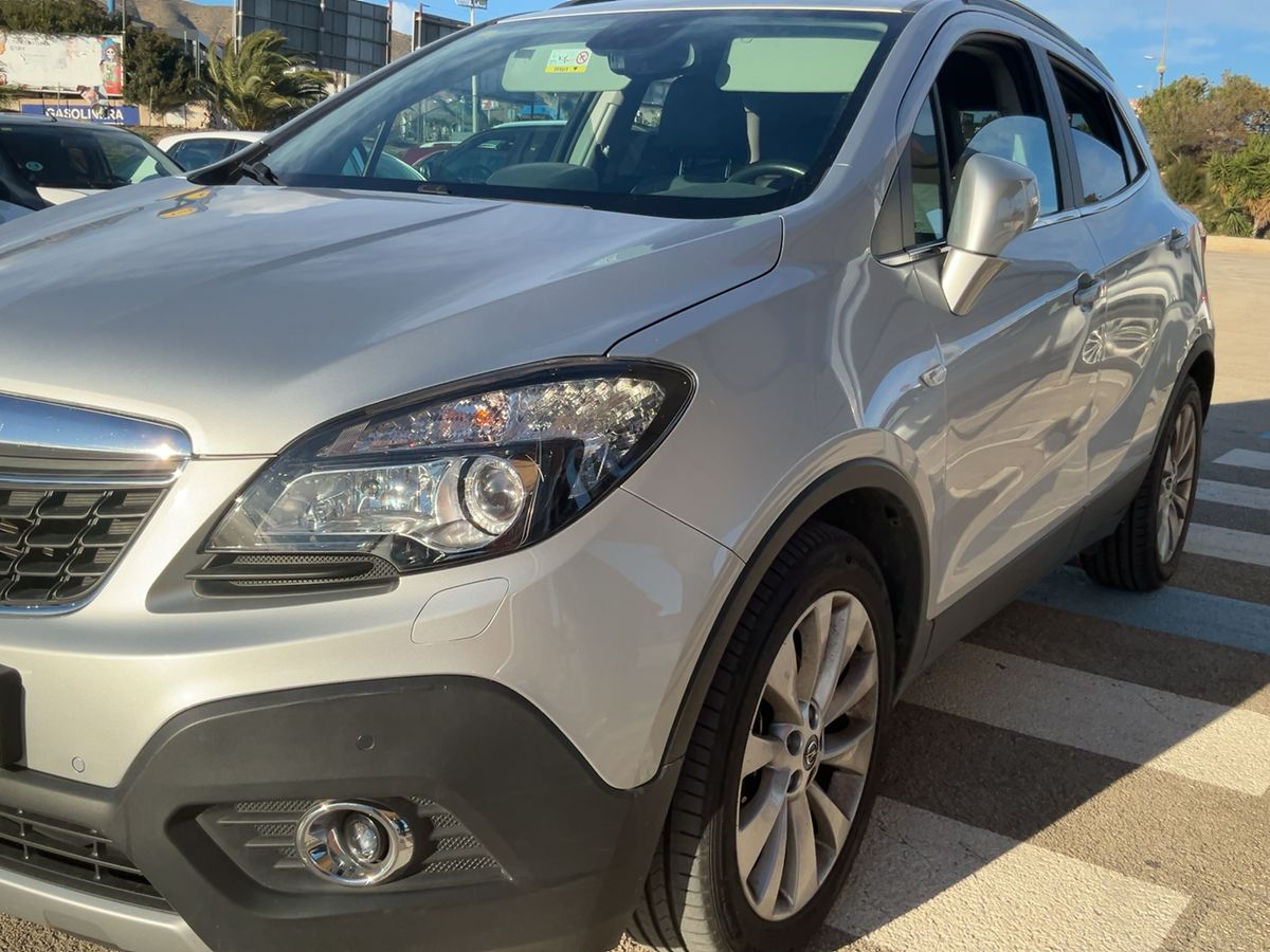 Opel Mokka d'occasion