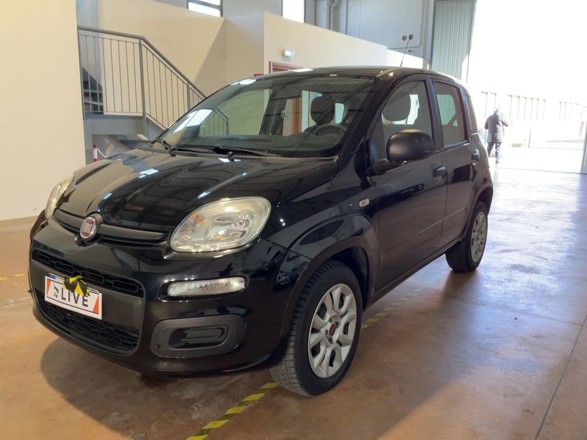 Fiat Panda d'occasion