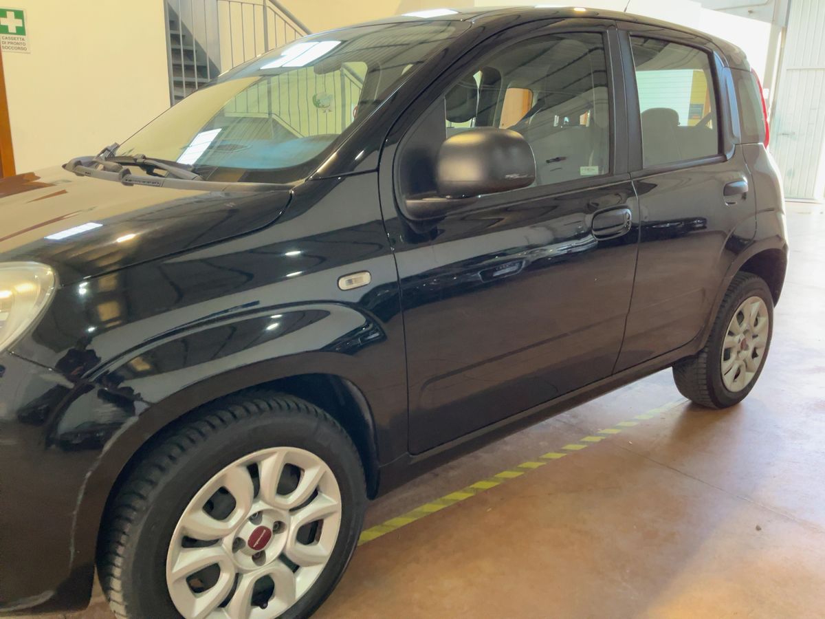 Fiat Panda d'occasion