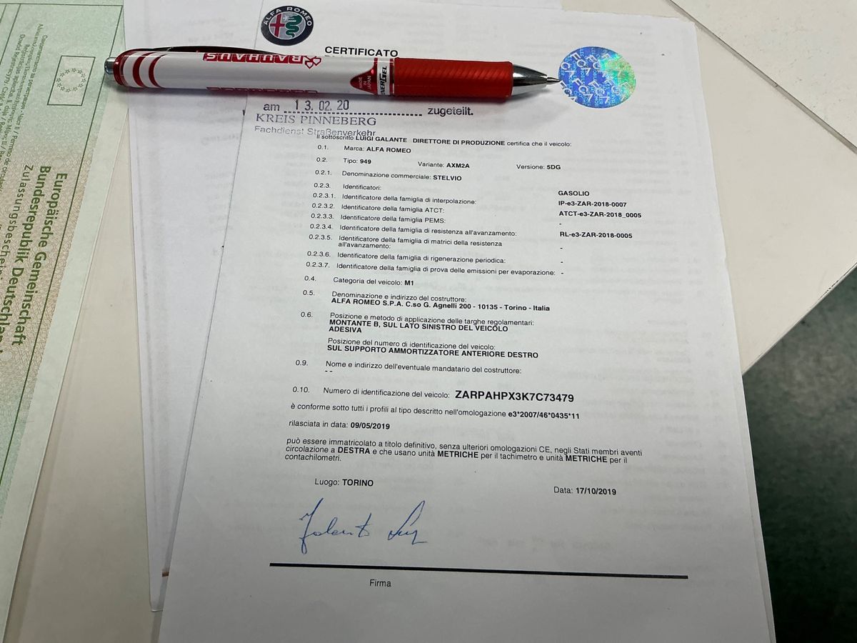 Alfa Romeo d'occasion