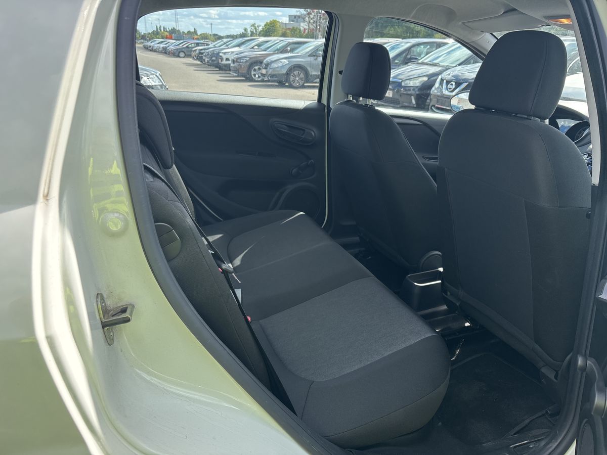 Fiat Punto 1.2 Pop