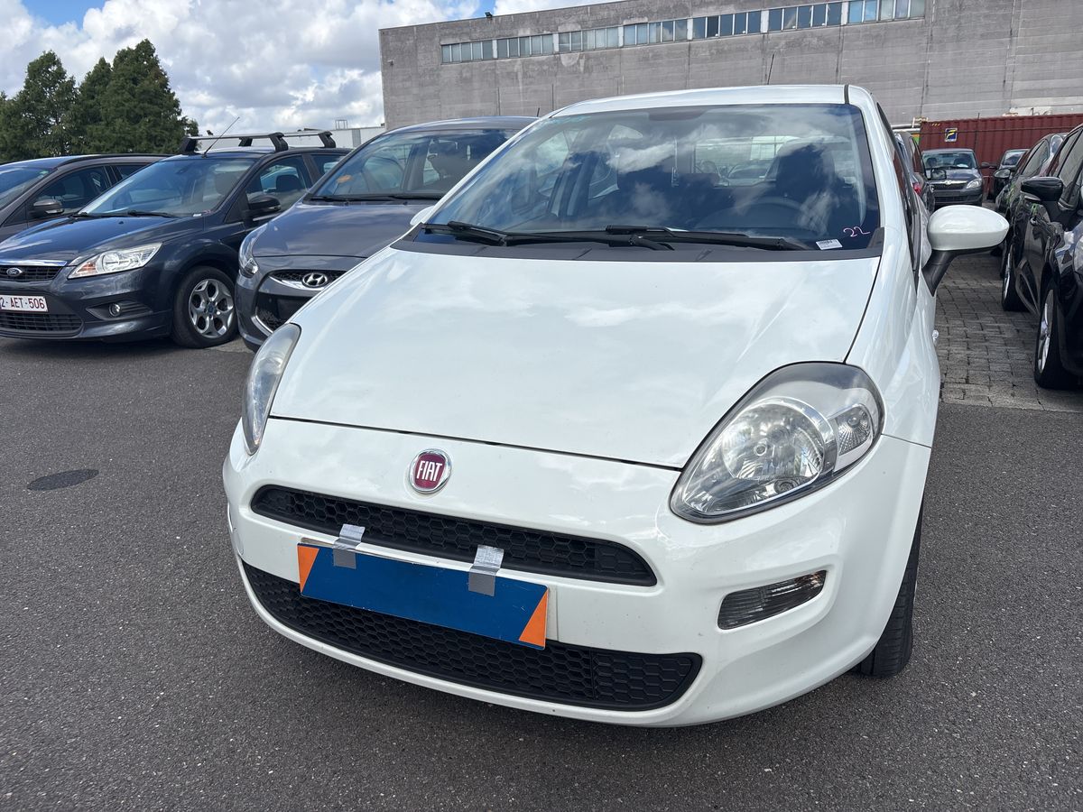 Fiat Punto 1.2 Pop