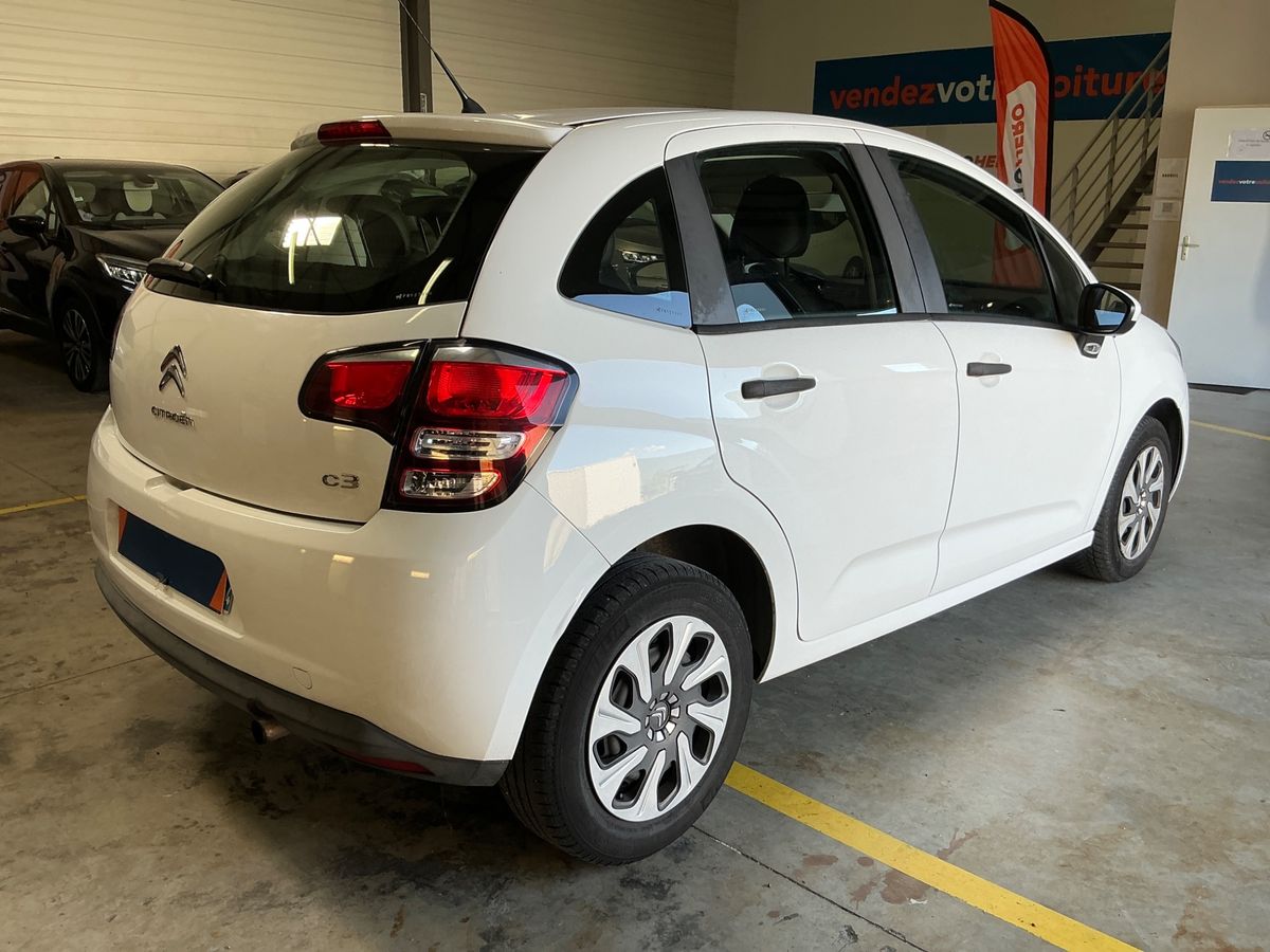 Citroen C3 d'occasion