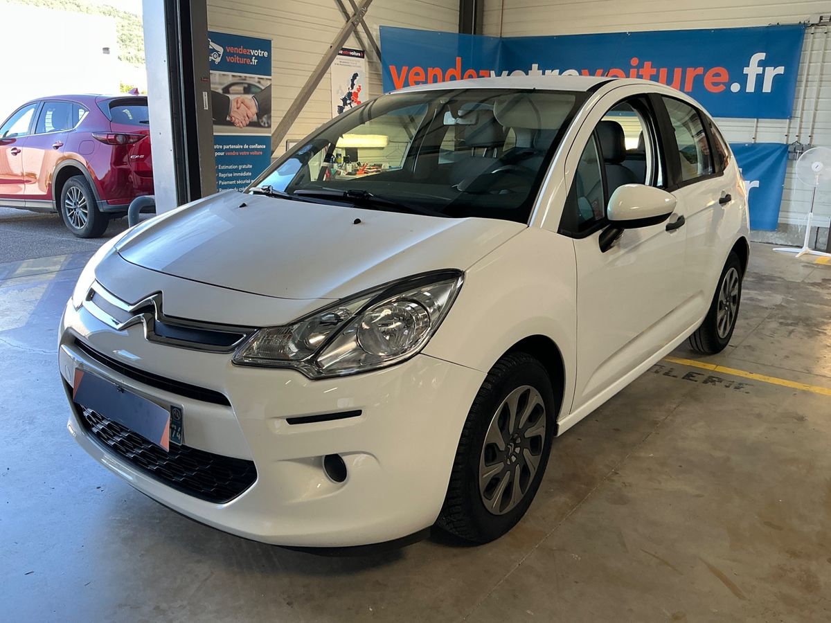 Citroen C3 2015