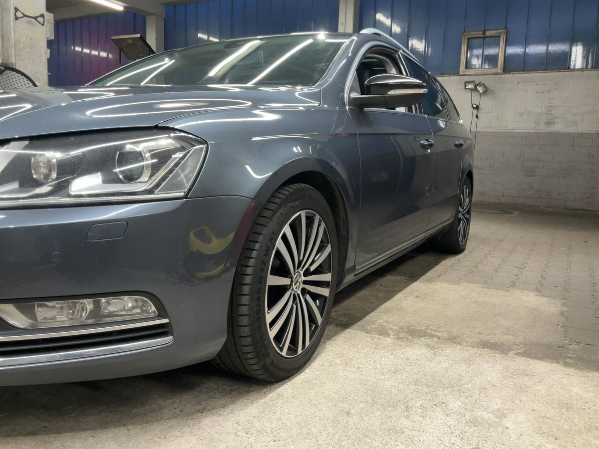 Volkswagen Passat d'occasion
