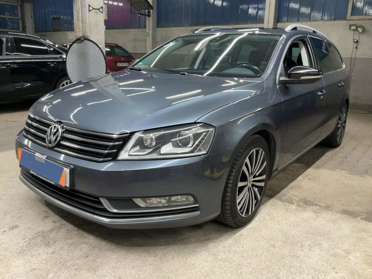 Volkswagen Passat d'occasion
