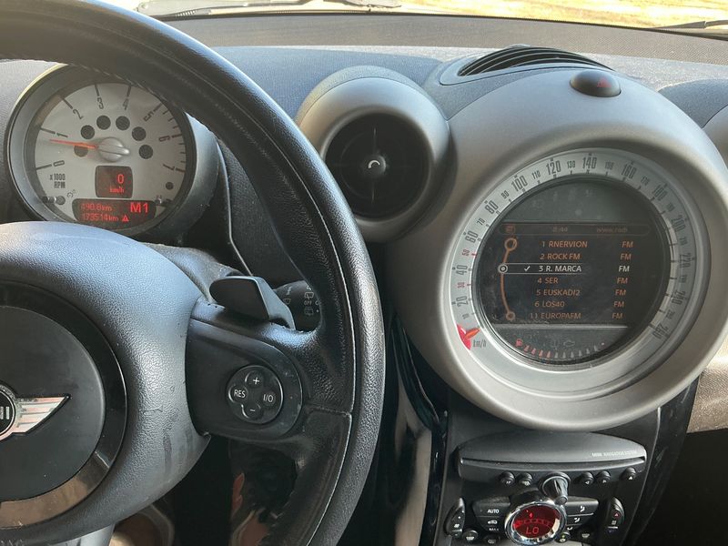 MINI Countryman Cooper SD ALL4 2012 – снимка 18