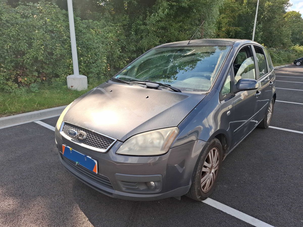 Ford C-Max 1.8 TDCi Ghia