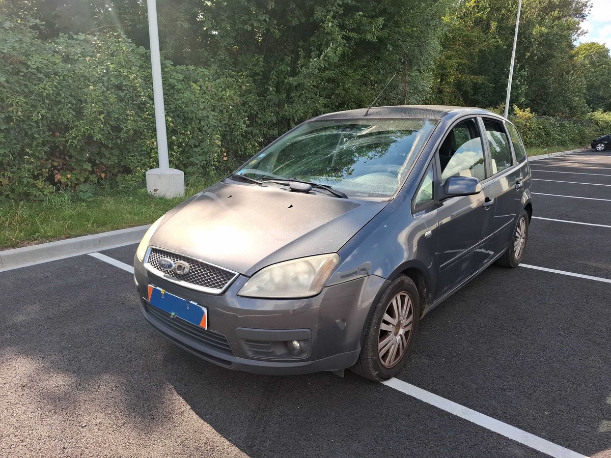 Ford C-Max 1.8 TDCi Ghia