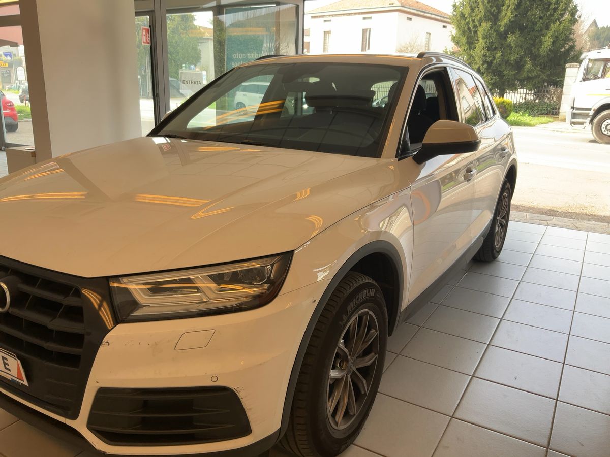 Audi Q5 d'occasion