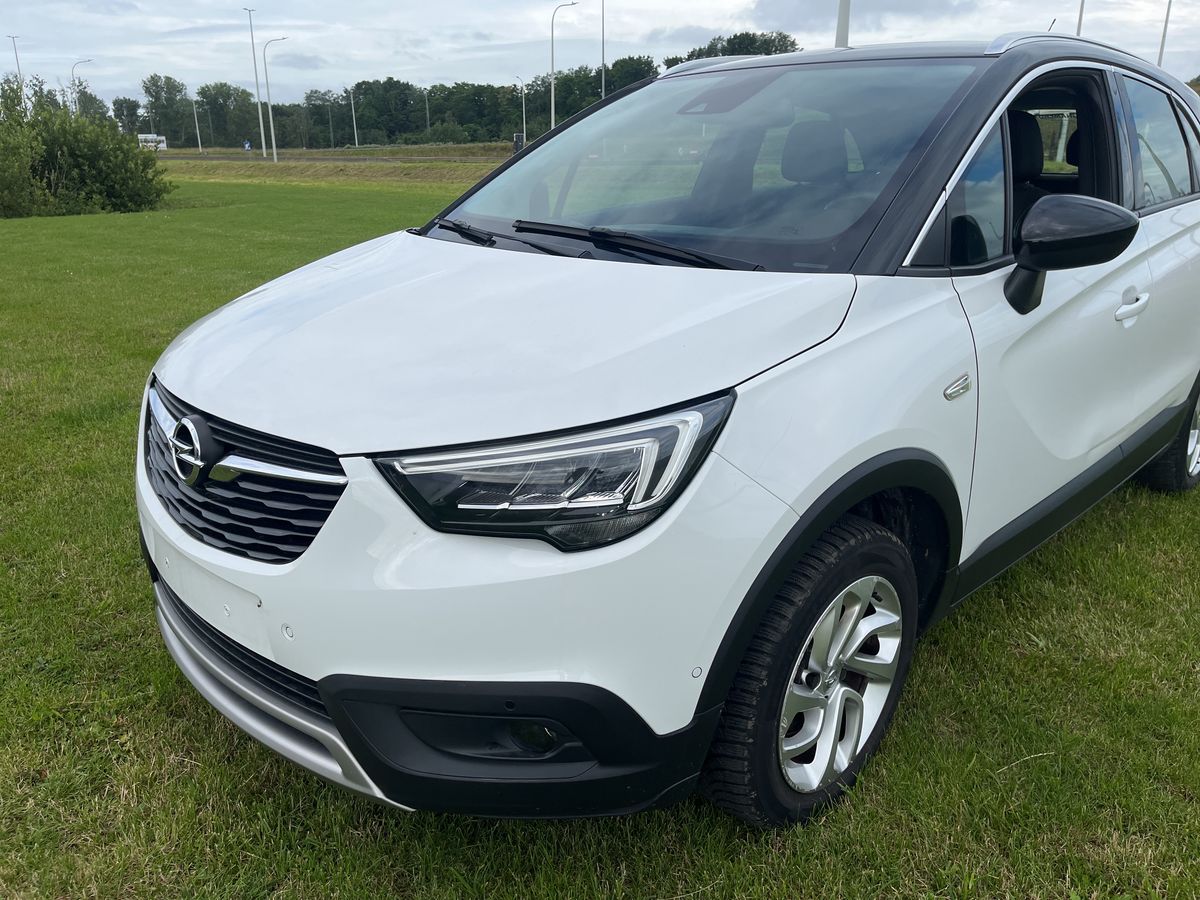 Opel Crossland d'occasion