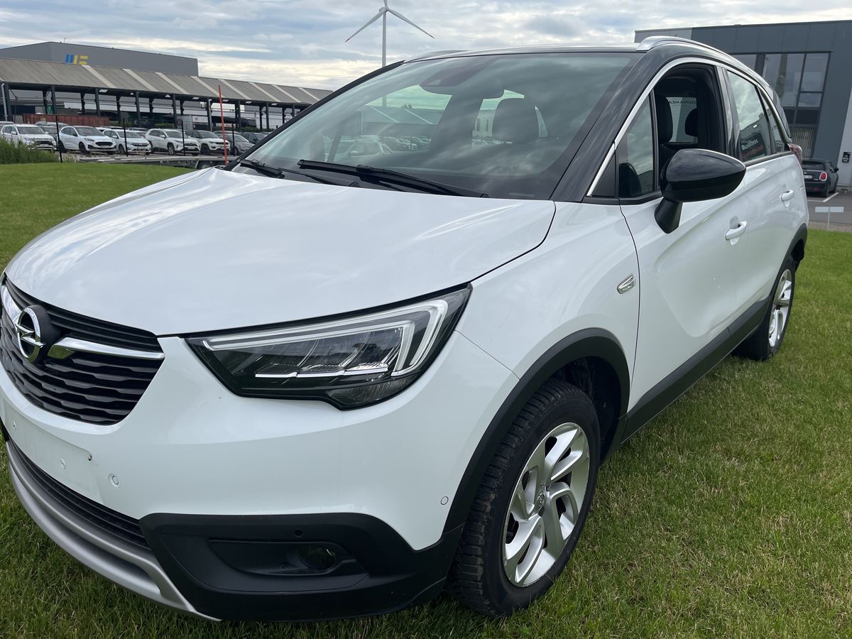 Opel Crossland 2021