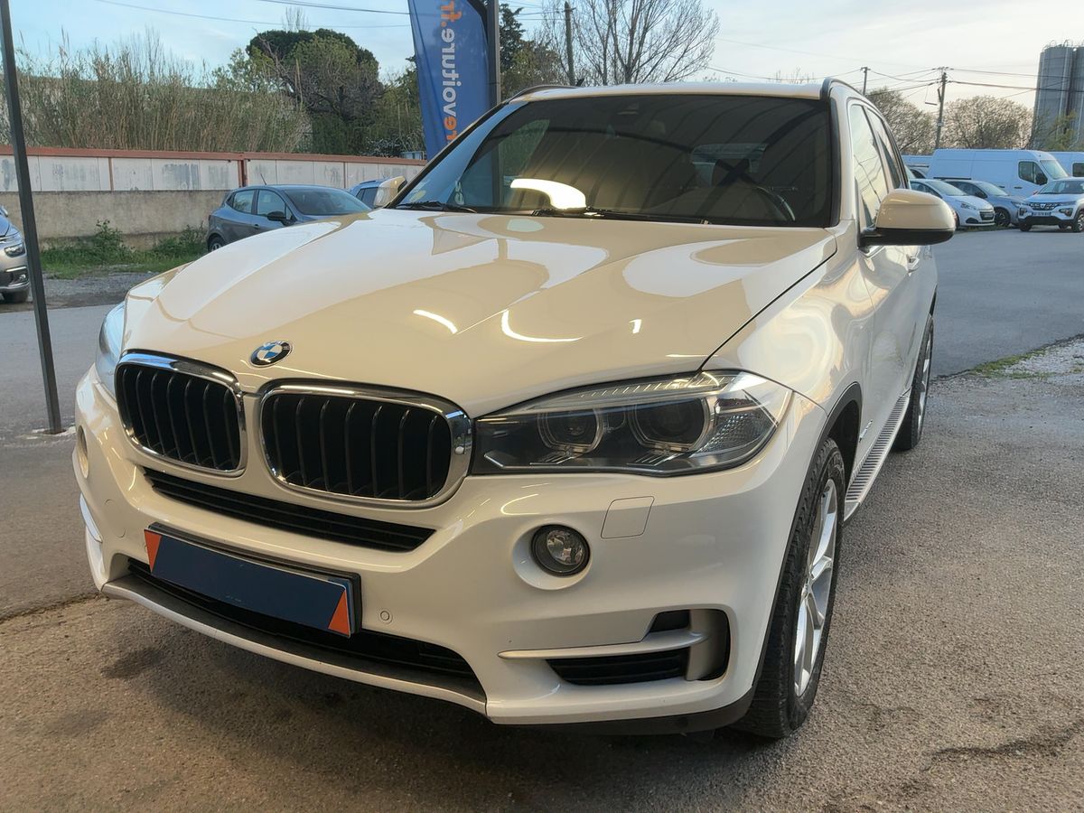BMW X5 2016 — photo 1