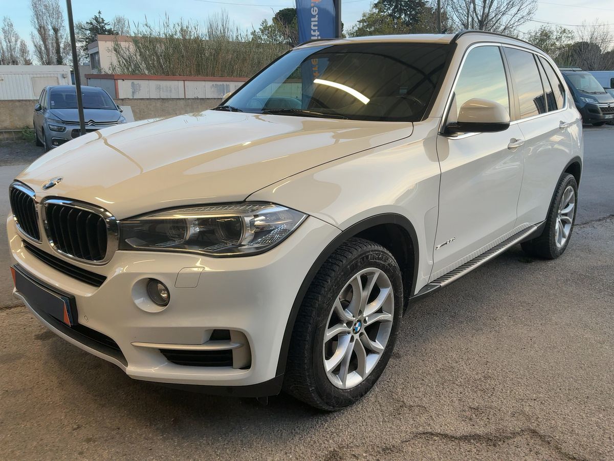 BMW X5 d'occasion