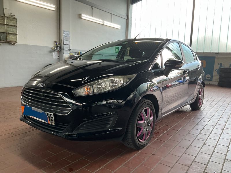 Ford Fiesta 1.0 EcoBoost SYNC Edition 2013 – снимка 1