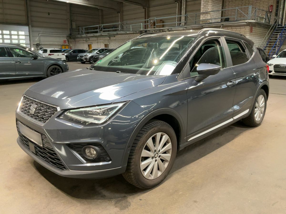 Seat Arona 2018