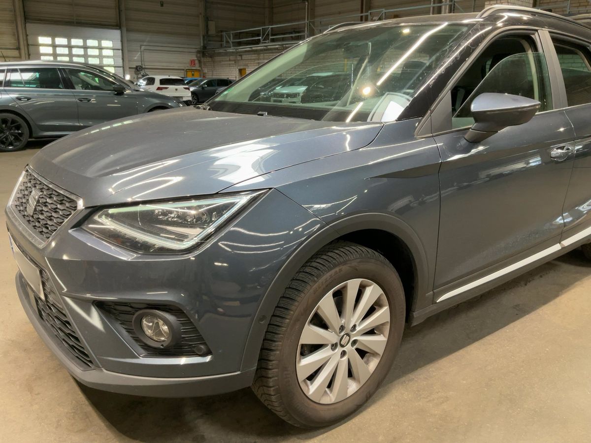 Seat Arona d'occasion