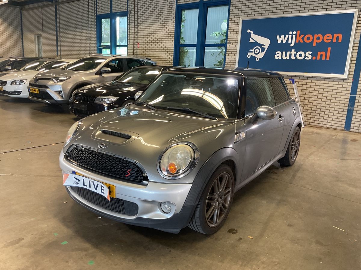 MINI Cooper 2008 — photo 1
