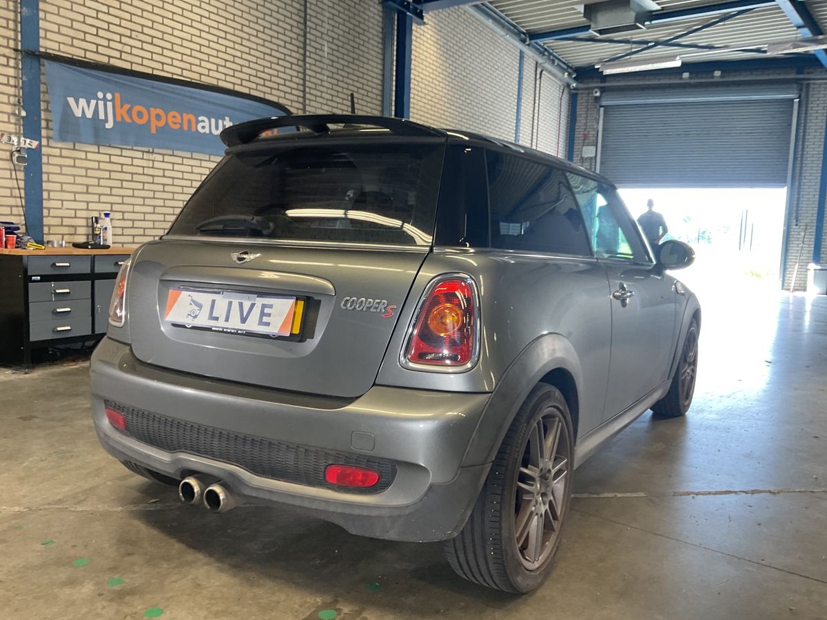 MINI Cooper d'occasion