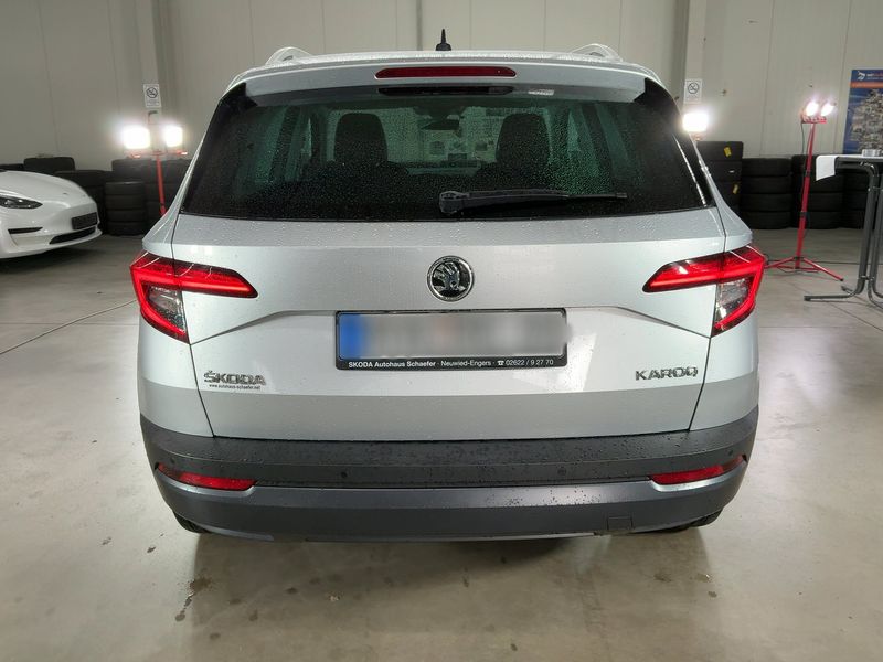 Skoda Karoq 1.5 TSI ACT Soleil — zdjęcie 5