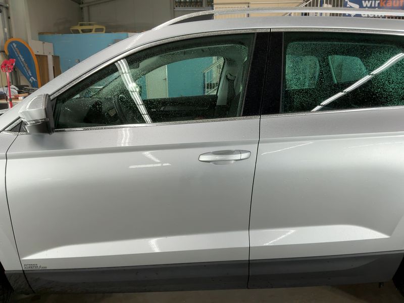 Skoda Karoq 1.5 TSI ACT Soleil — zdjęcie 4