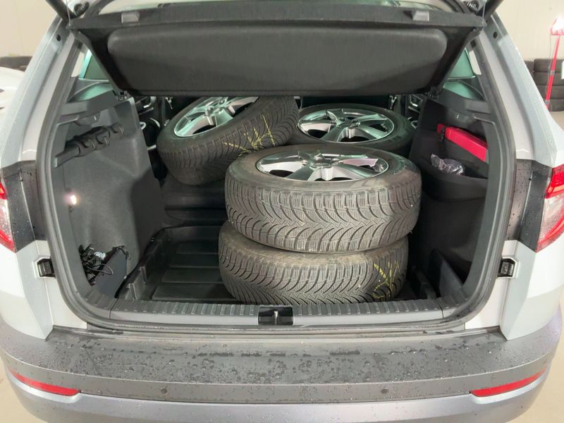 Skoda Karoq 1.5 TSI ACT Soleil — zdjęcie 10