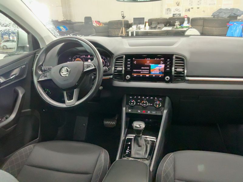 Skoda Karoq 1.5 TSI ACT Soleil — zdjęcie 12