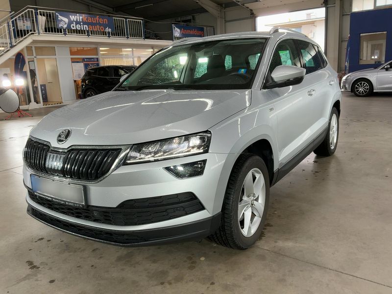 Skoda Karoq 1.5 TSI ACT Soleil — zdjęcie 1