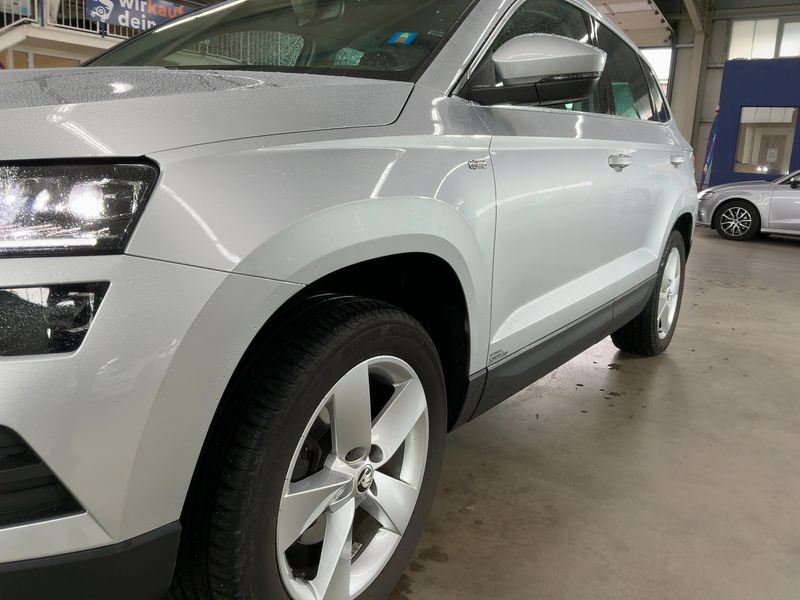 Skoda Karoq 1.5 TSI ACT Soleil — zdjęcie 2