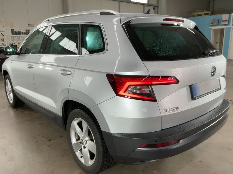 Skoda Karoq 1.5 TSI ACT Soleil — zdjęcie 3