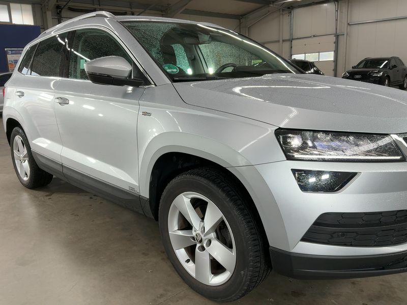 Skoda Karoq 1.5 TSI ACT Soleil — zdjęcie 8