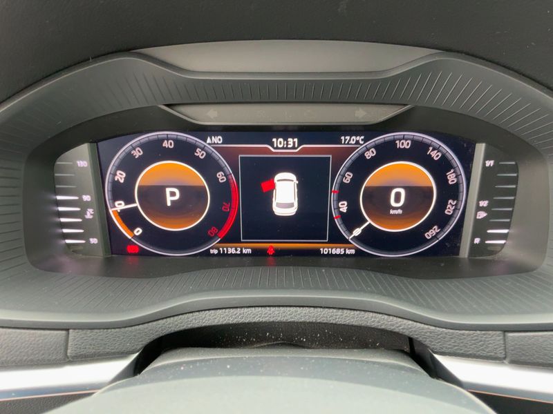 Skoda Karoq 1.5 TSI ACT Soleil — zdjęcie 13