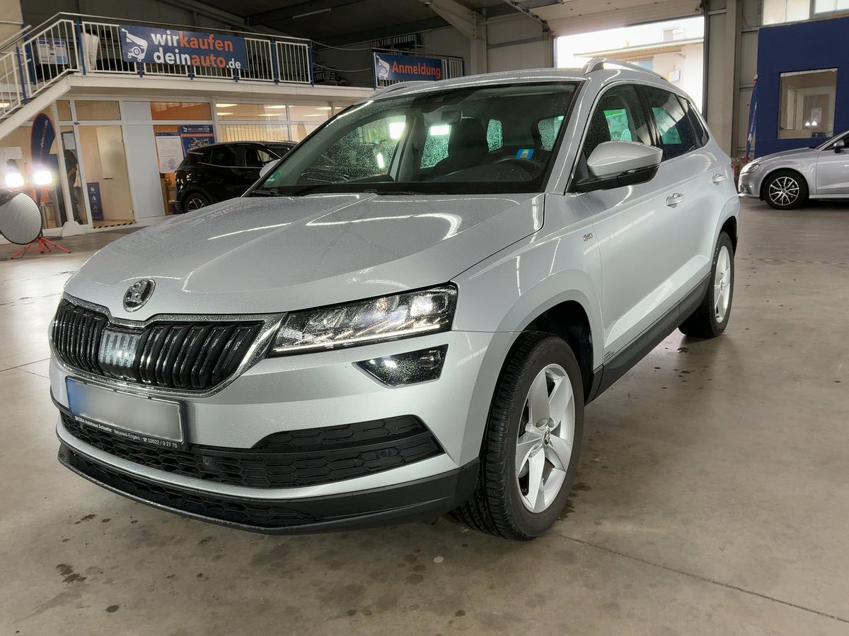Skoda Karoq 2019