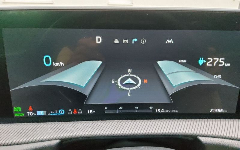 Kia EV6 electric drive 168 kW GT Line 2WD