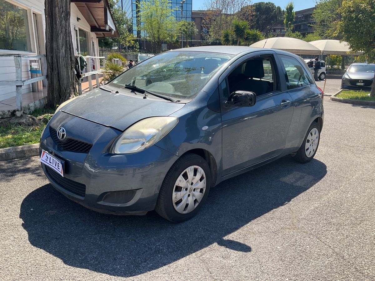 Toyota Yaris 2009
