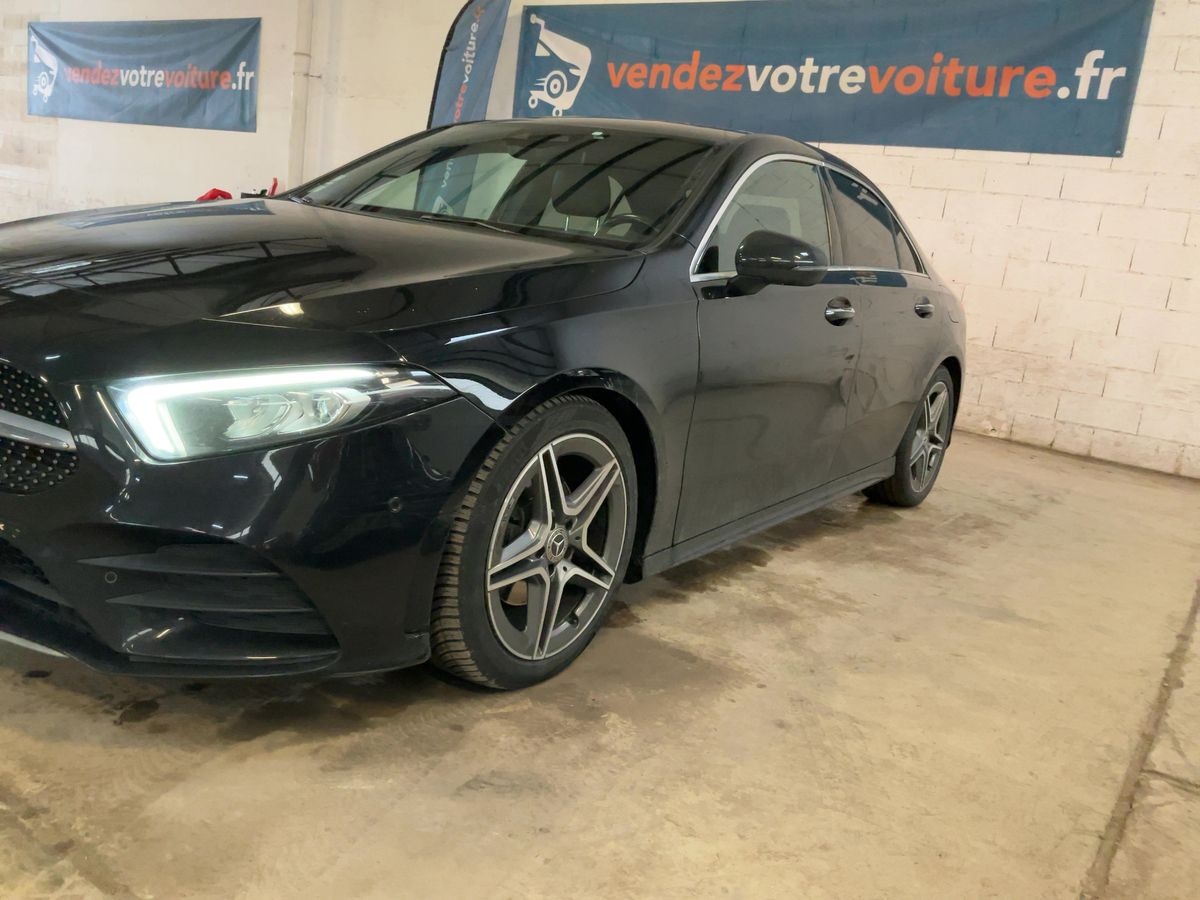 Mercedes-Benz A-Klasse d'occasion