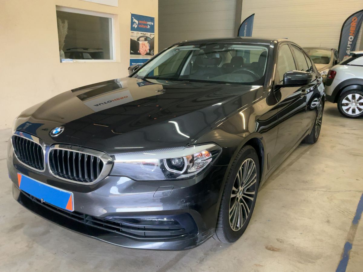 BMW 5er 530d Sport Line