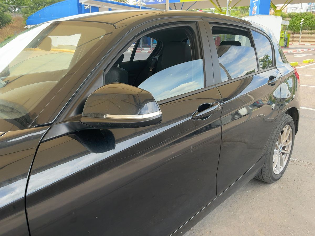 BMW 1er d'occasion
