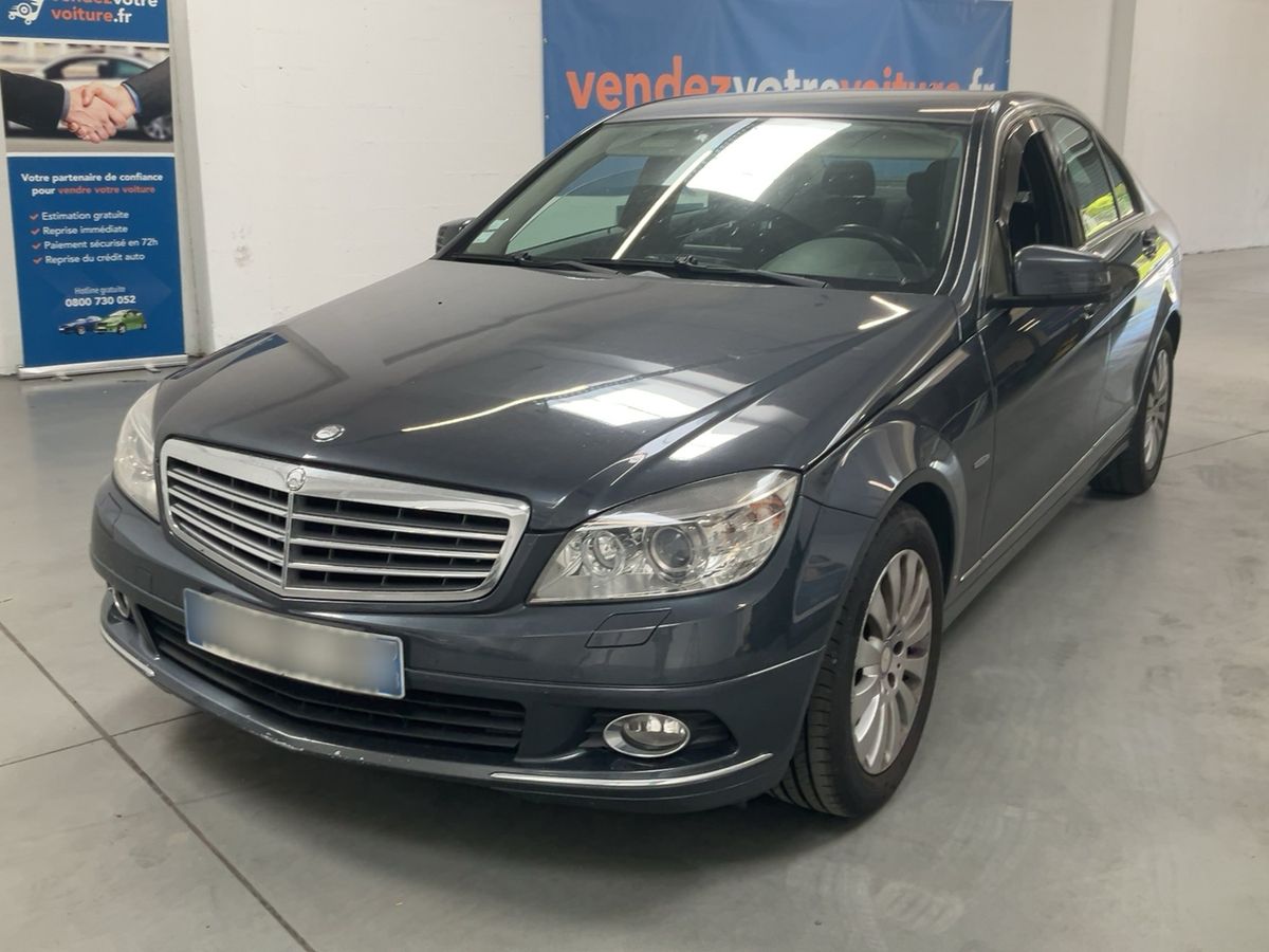 Mercedes-Benz C-Klasse 2009