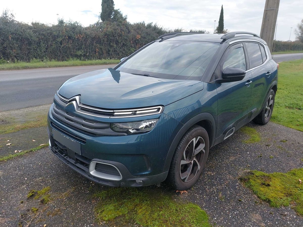 Citroen C5 d'occasion