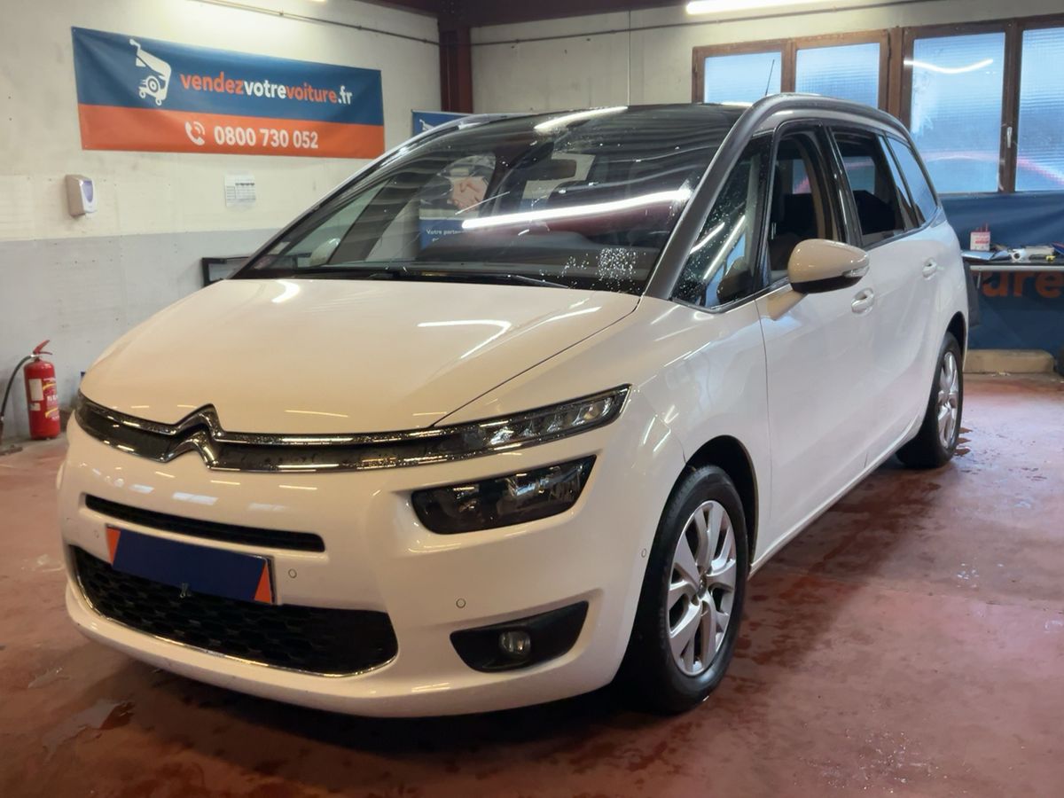 Citroen C4 Grand Picasso 1.2 e-THP Intensive