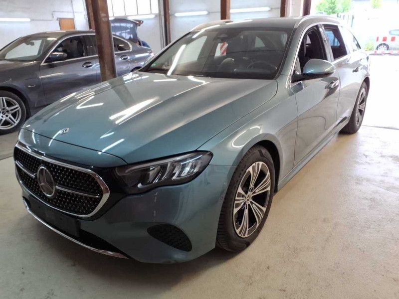 Mercedes-Benz E-Klasse d'occasion